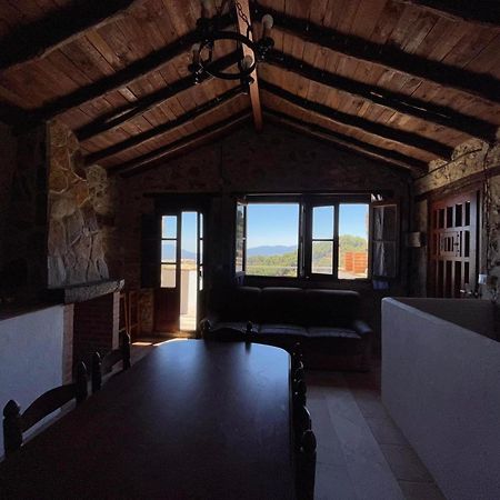 Casa De Piedra Villa Yunquera Luaran gambar